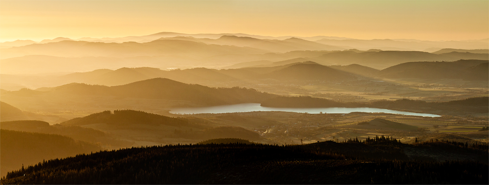 Sudecka panoramka...