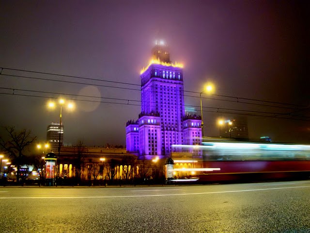 Warszawa