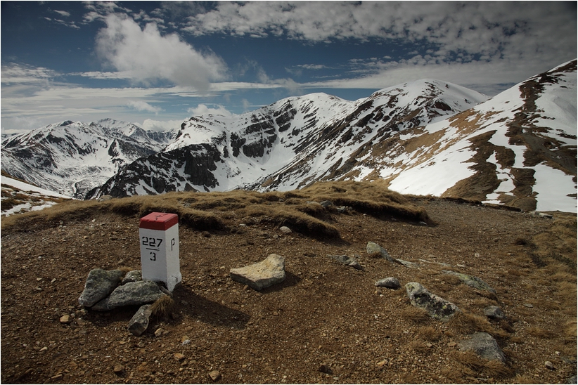 Tatry - wiosennie ...