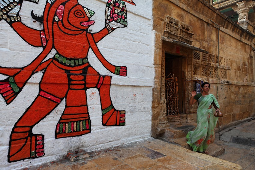 Jaisalmer - Golden City