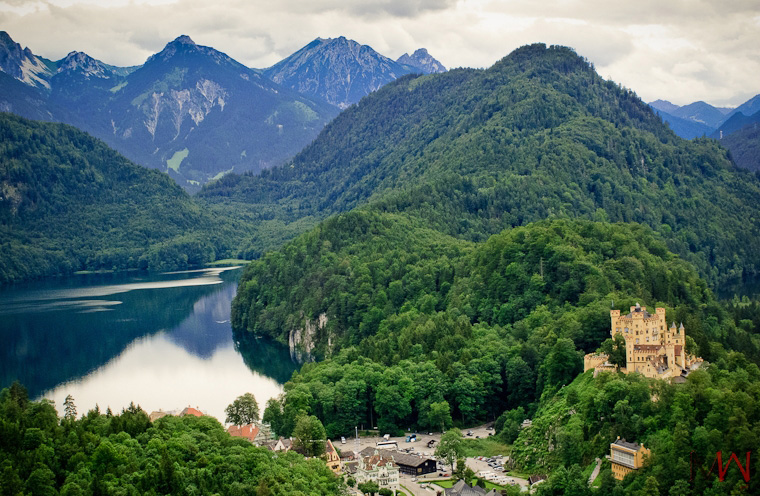 ~ Hohenschwangau ~