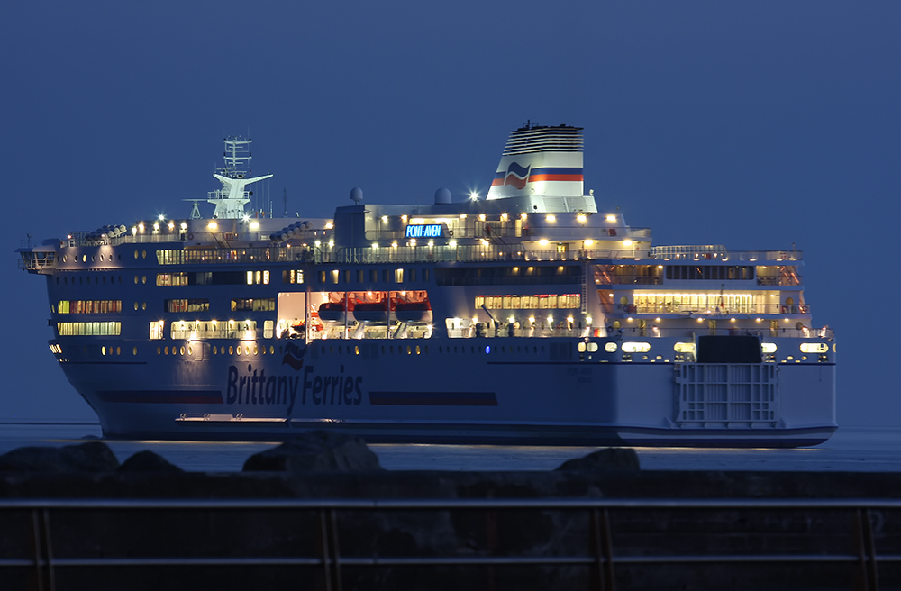 Brittany Ferries