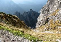 Siodłowa Turnia - TATRY