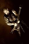 Kerry King - Slayer O2 Arena Praha 10.04.2011