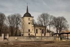 Lublin - ulica Ruska - Sobór Przemienienia Pańskiego