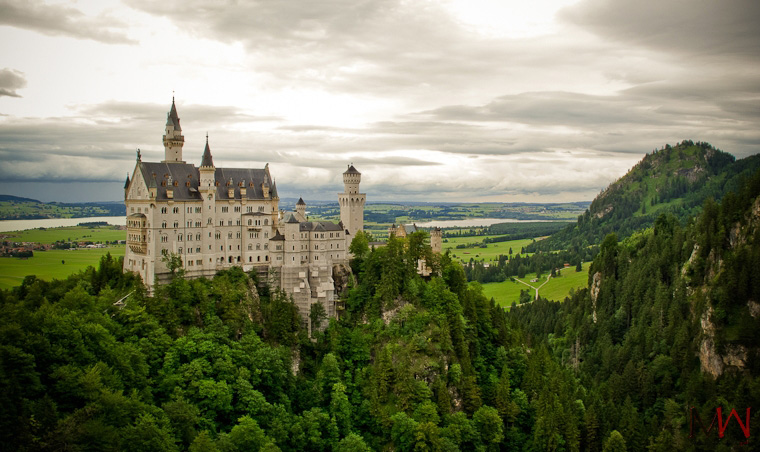 ~ Castle Neuschwanstein ~