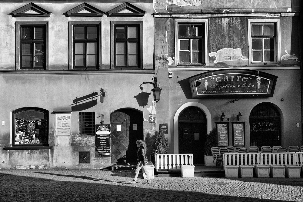 Lublin - ulica Rynek