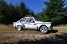 Moonraker Forestry Rally