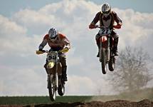 Motocross Lubań