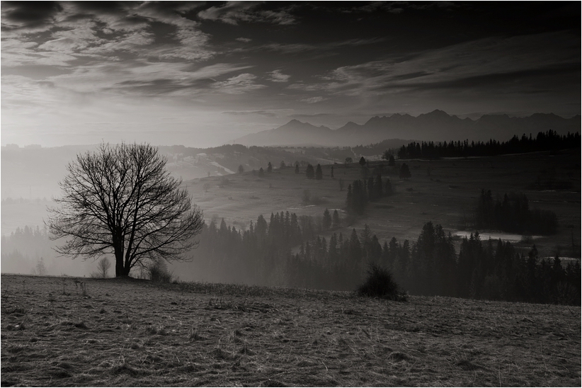 Tatry - wiosennie ...