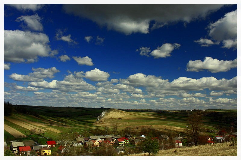 pod chmurką