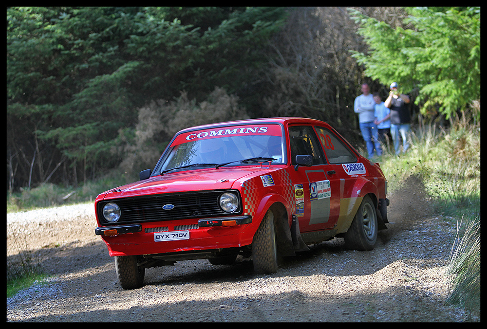 Moonraker Forestry Rally