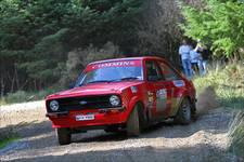 Moonraker Forestry Rally