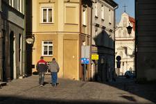 Lublin - ulica Noworybna