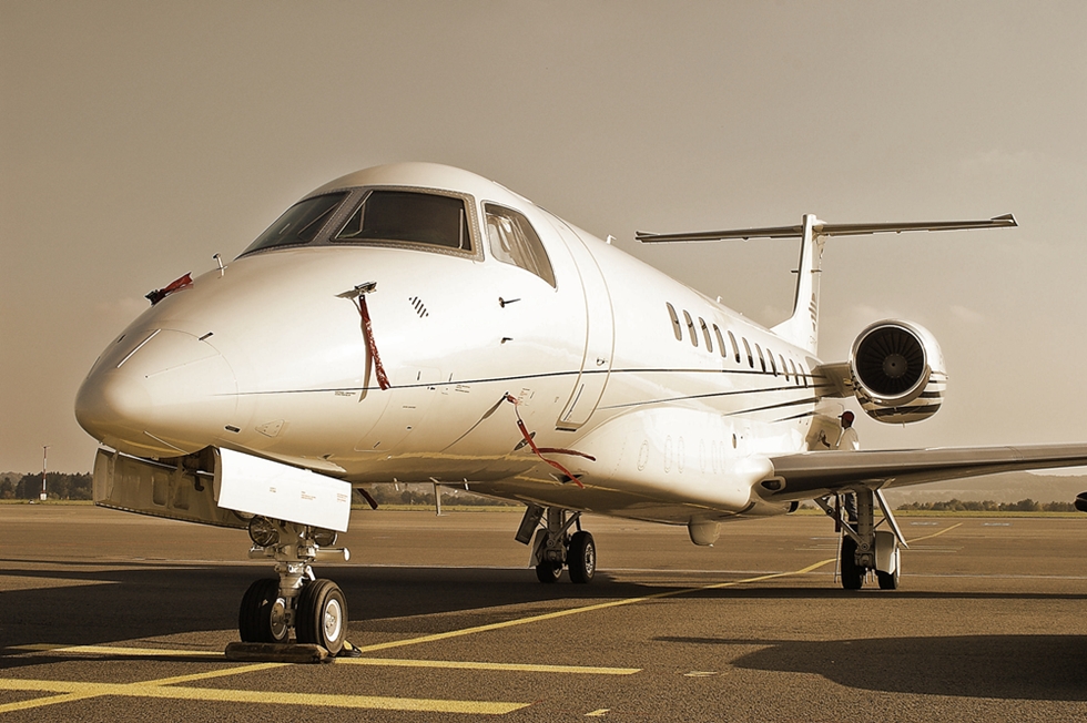 Embrayer 135 Legacy 600