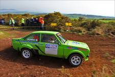 Moonraker Forestry Rally