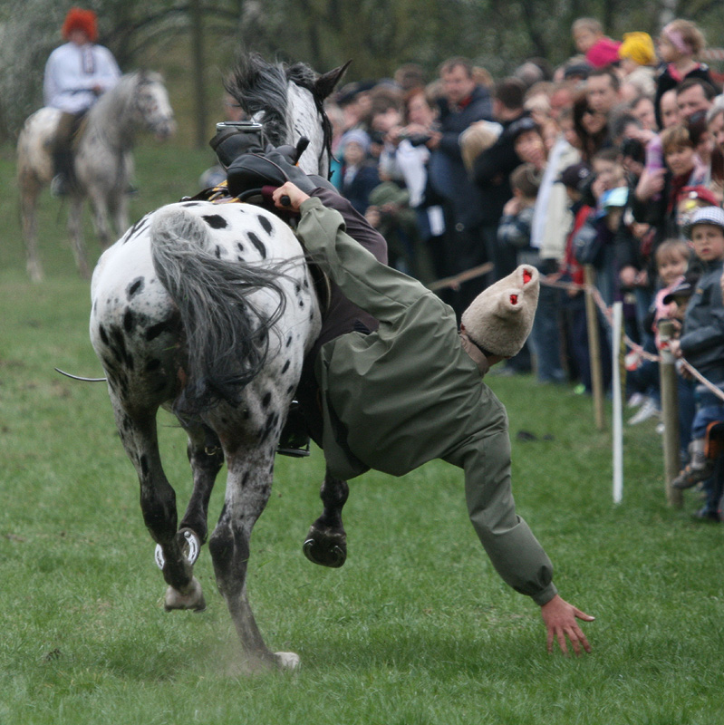 Kozacy (II/II) - Dni Ułana 2011.