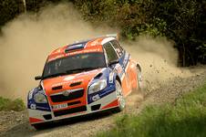 Rally Presov 2010