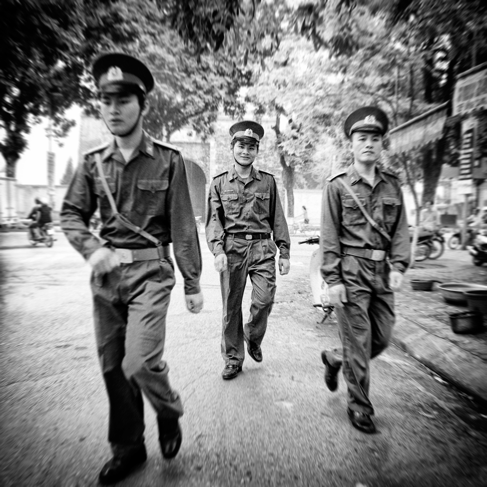 Spadkobiercy Ho Chi Minh'a --- to naprawde smutne ...