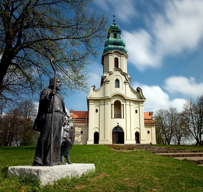 dąbrowieckie sanktuarium...