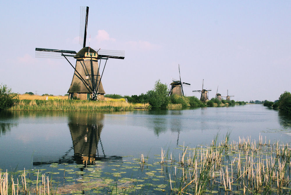 Nederlandse molen