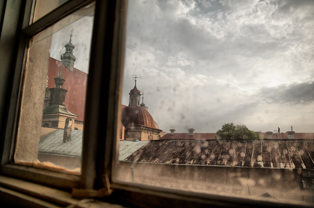 Lublin - ulica jezuicka