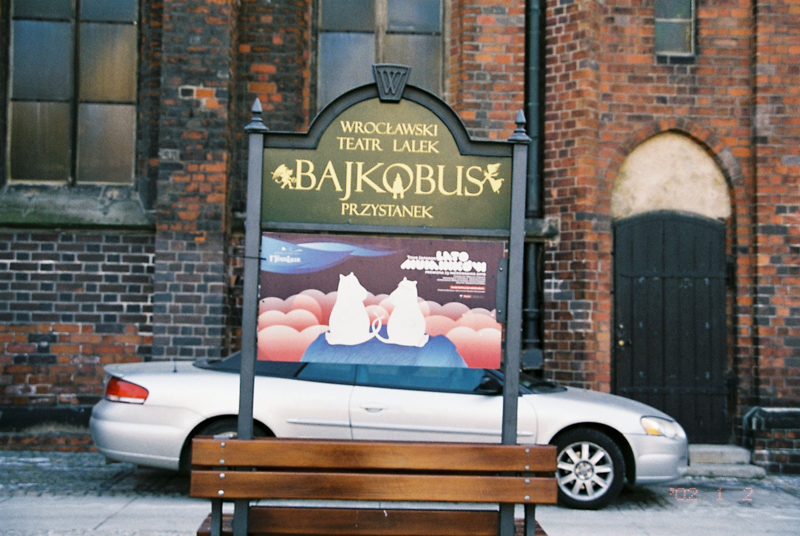 Bajkobus