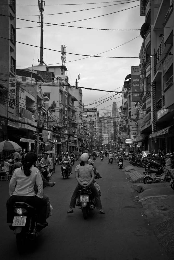 Motorbike City