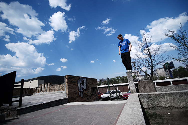 Parkour United