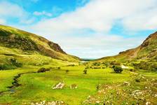 Gap of Dunloe Ireland