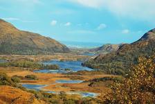 Ladies view,ireland