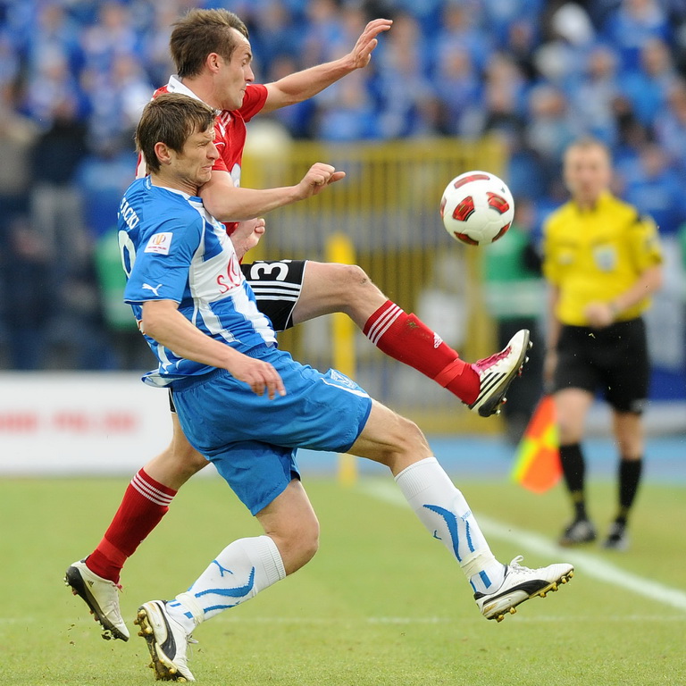 Lech Poznań - Legia Warszawa