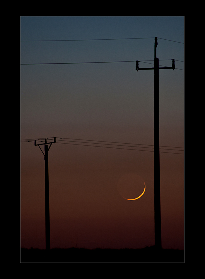 crescent Moon