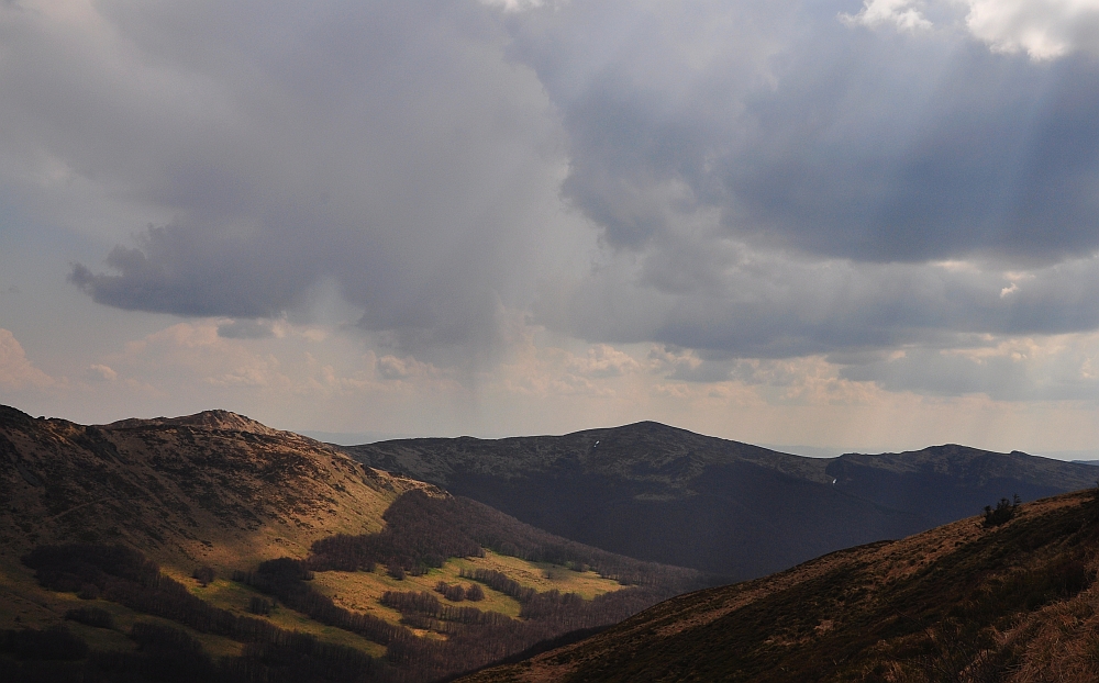 Bieszczady