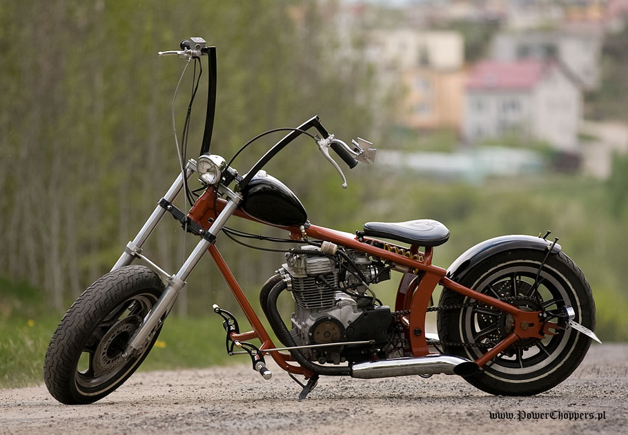 Bobber Xs400