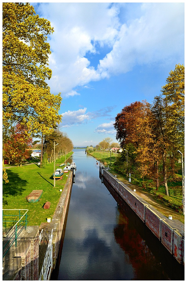 Stary Kanal Szkarpawy