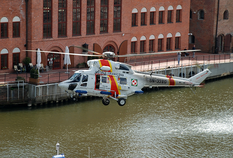 PZL-Swidnik W3AM Anakonda