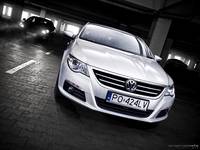 Passat vs Insignia (3/4)