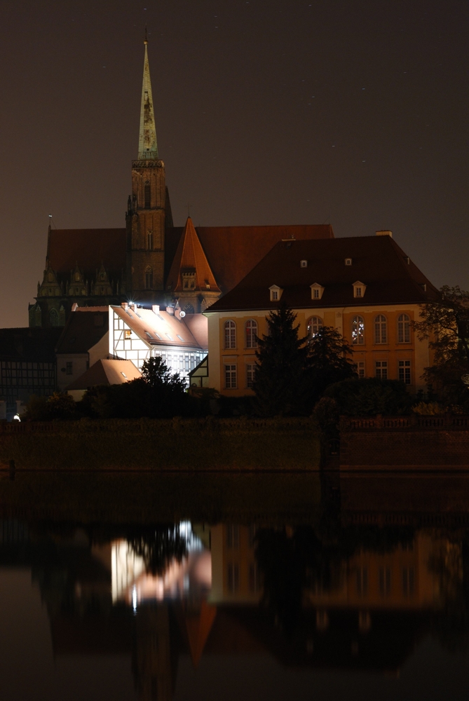 Pałac Biskupi z przyległościami