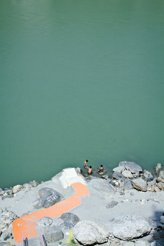 Ganges, Rishikesh