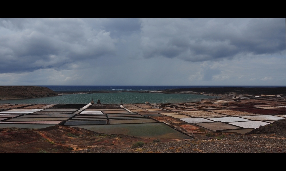 Salinas de Janubio