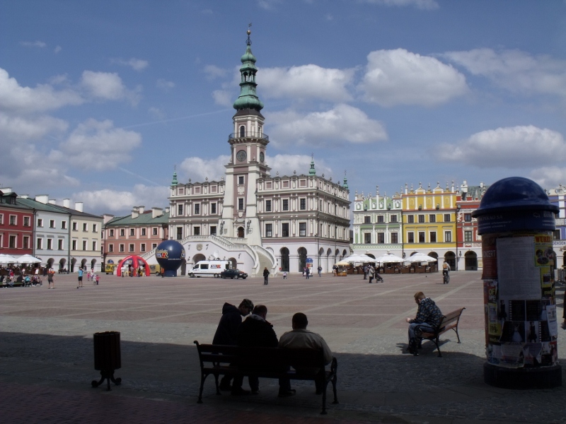 Zamość kwiecień 2011/a