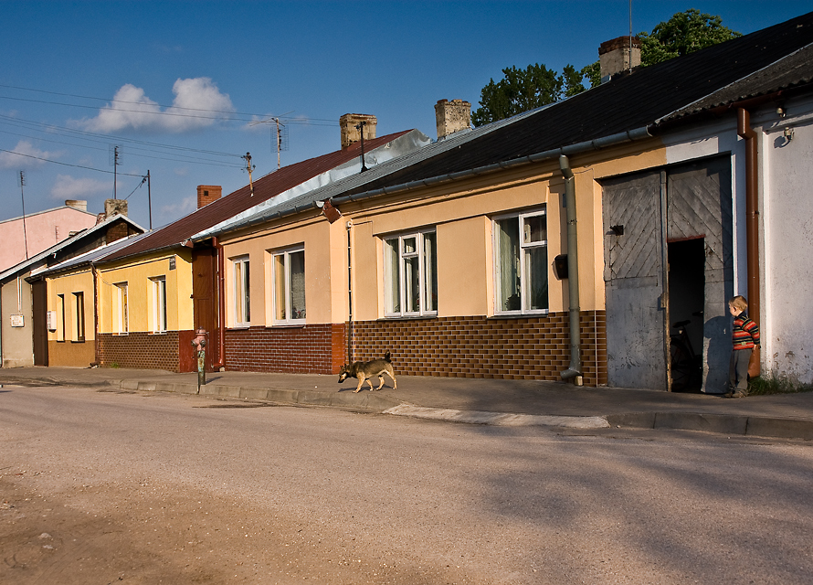 Spokój sobotniego dnia