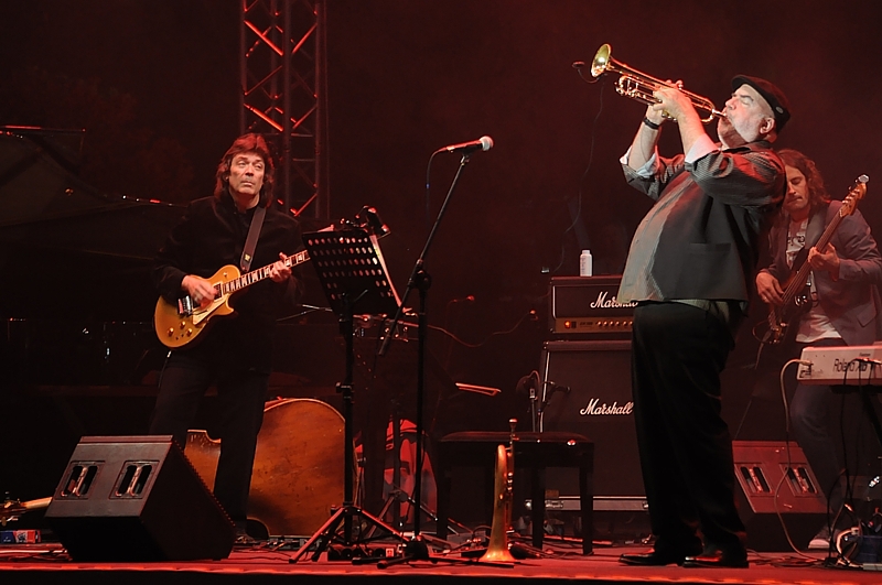 Steve Hackett & Randy Brecker