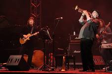 Steve Hackett & Randy Brecker