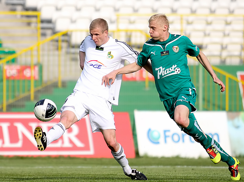 Śląsk Wrocław vs GKS Bełchatów