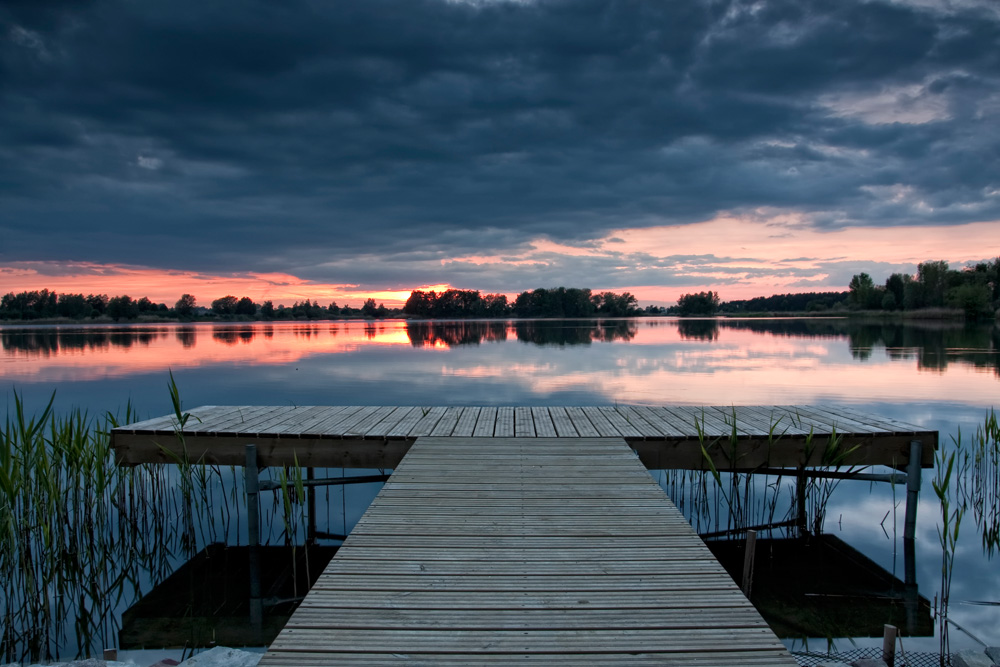 Jezioro Dębowa