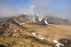 Tongariro National Park - Nowa Zelandia