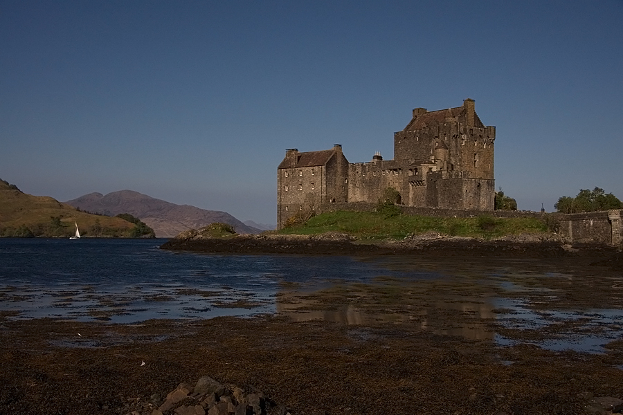 Eilean Donan Castle