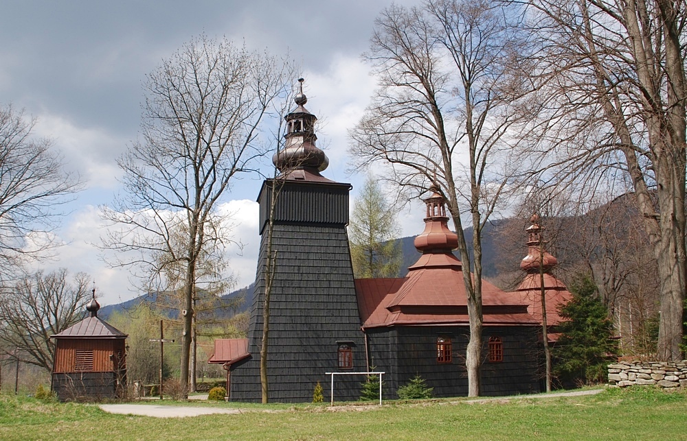 MACIEJOWA (Beskid Sądecki)